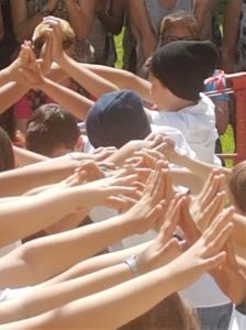 Saluto fine anno primaria Copernico