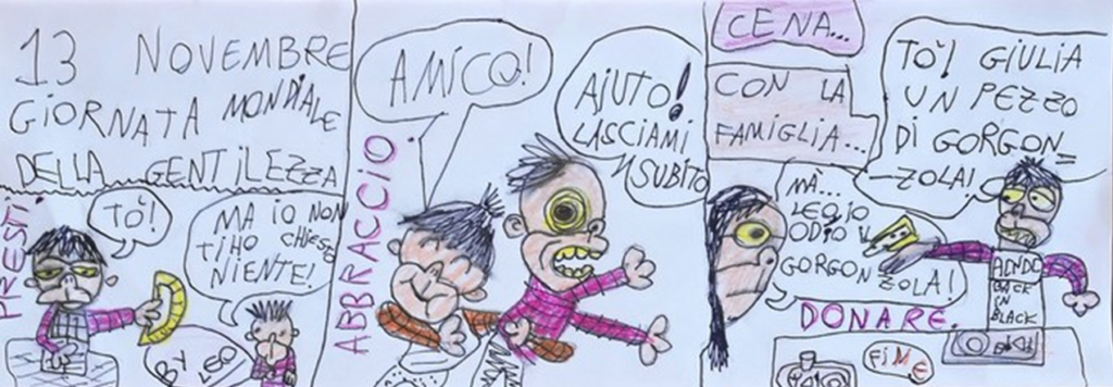 Striscia 1