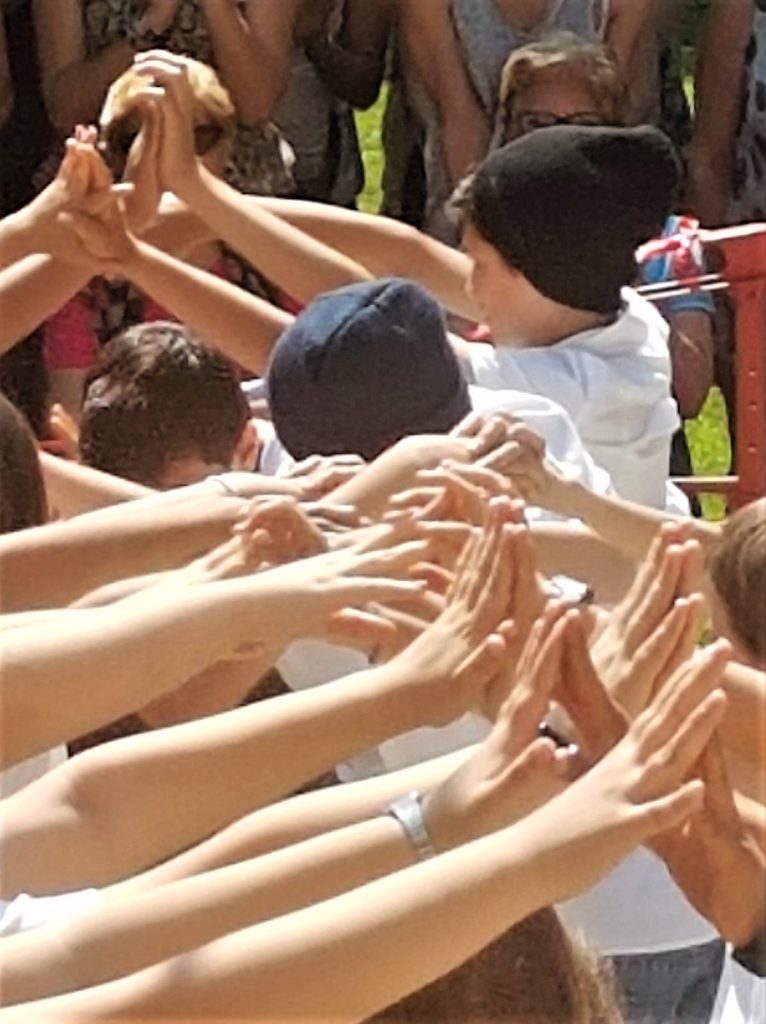 Danze al Copernico, giugno 2018