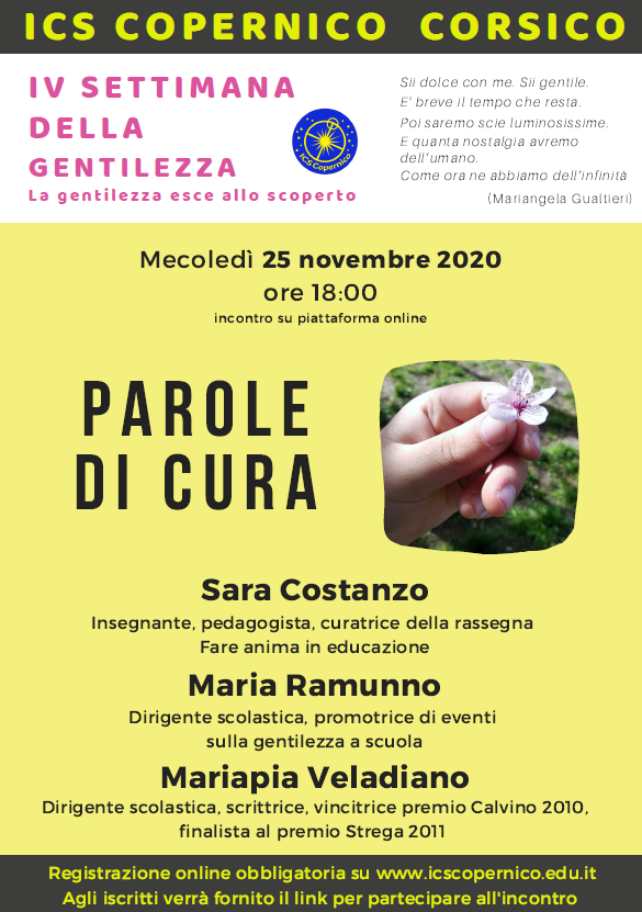 Locandina evento, link al pdf