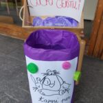 raccolta tappi per canile