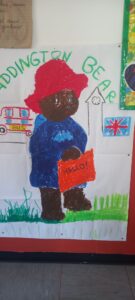 paddington bear
