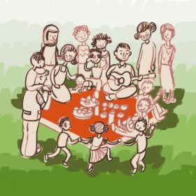 Vignetta di Francesco Marconetti