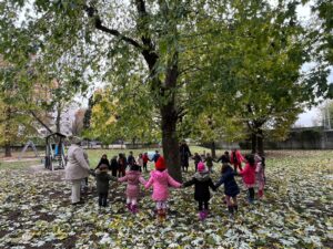 festa dell'albero in Malakoff
